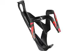Elite Flaschenhalter Custom Race X gl&auml;nzend