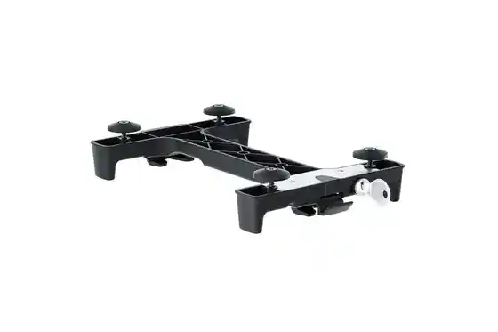 Racktime - Fahrradzubehör - Racktime Adapter Snap-It 2.0