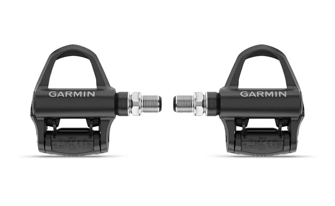 Garmin Rally RK210 Leistungsmesser Pedale mit Dualsensor