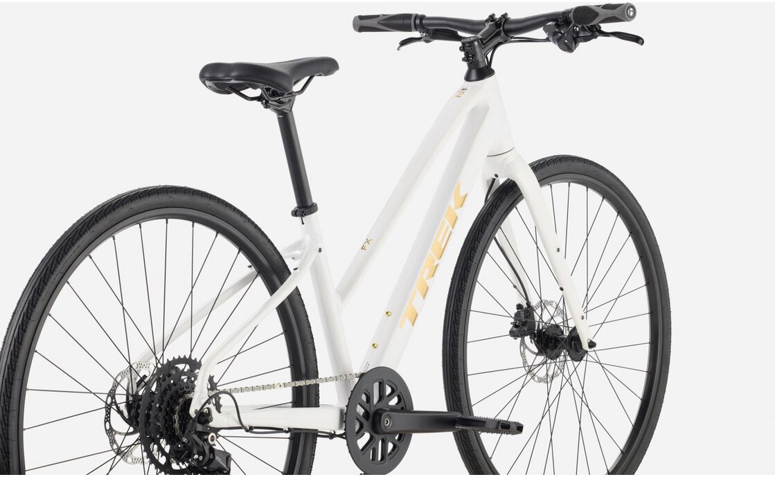 Trek FX 2 Midstep Gen 4 - 28 Zoll - Trapez - 2027