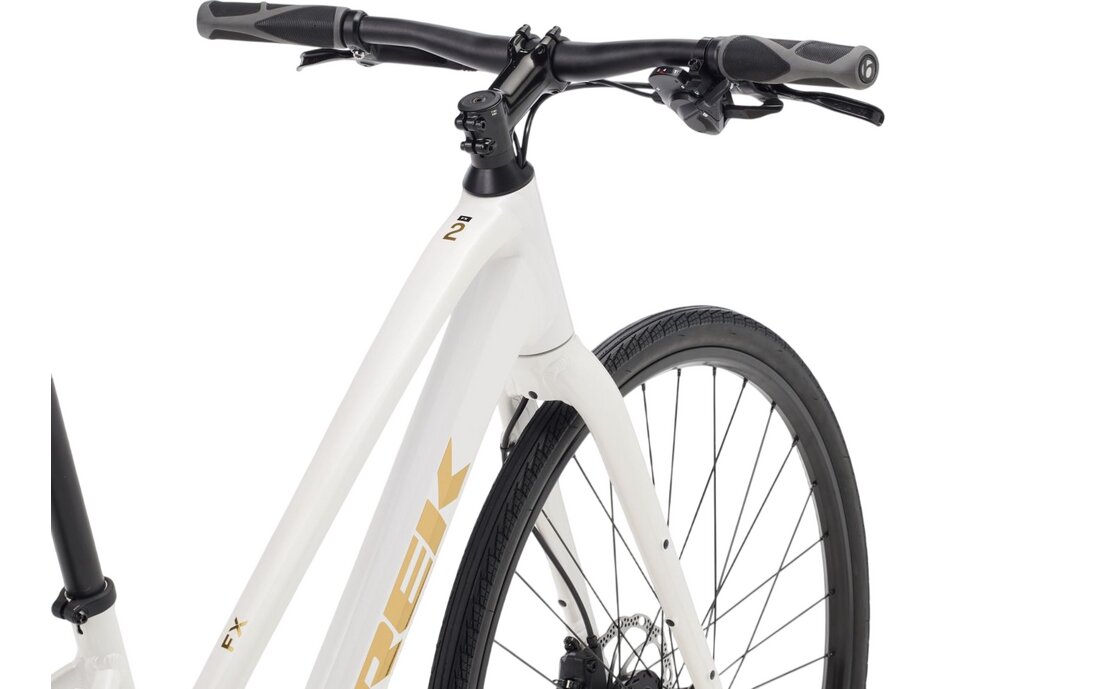 Trek FX 2 Midstep Gen 4 - 28 Zoll - Trapez - 2027
