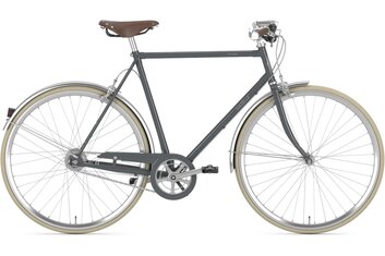 Stahl - Fahrräder - Gazelle Van Stael - 2022 - 28 Zoll - Diamant