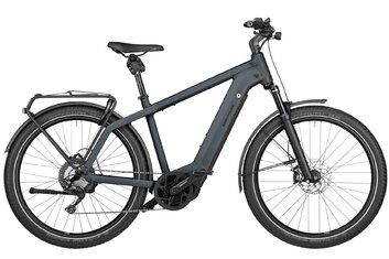 Riese und Müller - Riese und Müller Charger3 GT touring - 625 Wh - 2022 - 27,5 Zoll - Diamant