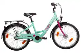 Bellini Mia 3 - 20 Zoll - Tiefeinsteiger