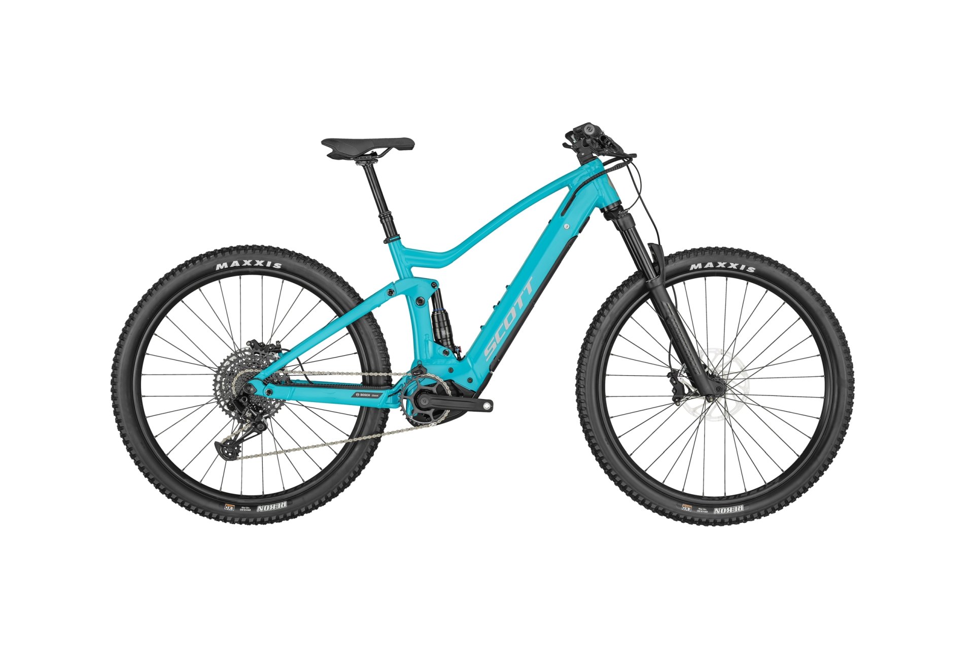 Scott Strike eRIDE 940 - 500 Wh - 29 Zoll - Fully