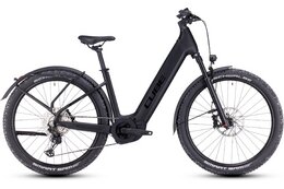 Cube SL Road - Cube Reaction Hybrid SLX 750 Allroad - 750 Wh - 27,5 Zoll - Tiefeinsteiger