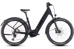 Cube Reaction Hybrid SLX 750 Allroad - 750 Wh - 27,5 Zoll - Tiefeinsteiger