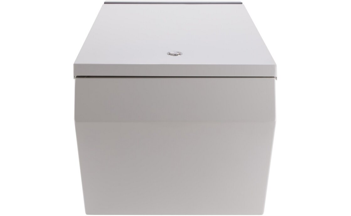 Urban Arrow Aluminium Kiste L weiß