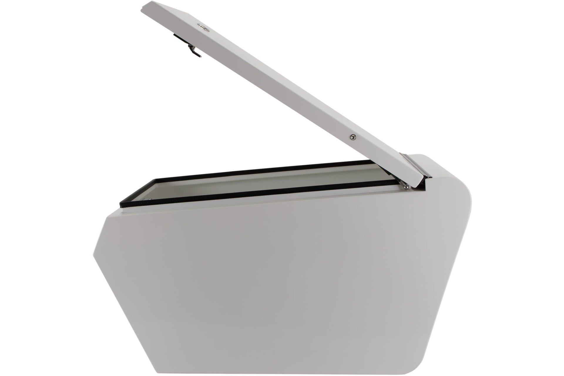 Urban Arrow Aluminium Kiste L weiß