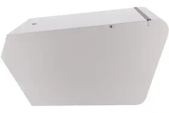 Lastenrad Zubehör - Urban Arrow Aluminium Kiste L wei&szlig;