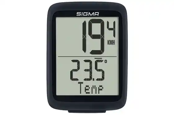 Fahrradcomputer - Sigma BC 10.0 WL ATS