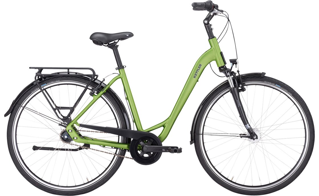 Kettler Traveller 1.0 7G FL - 28 Zoll - Tiefeinsteiger