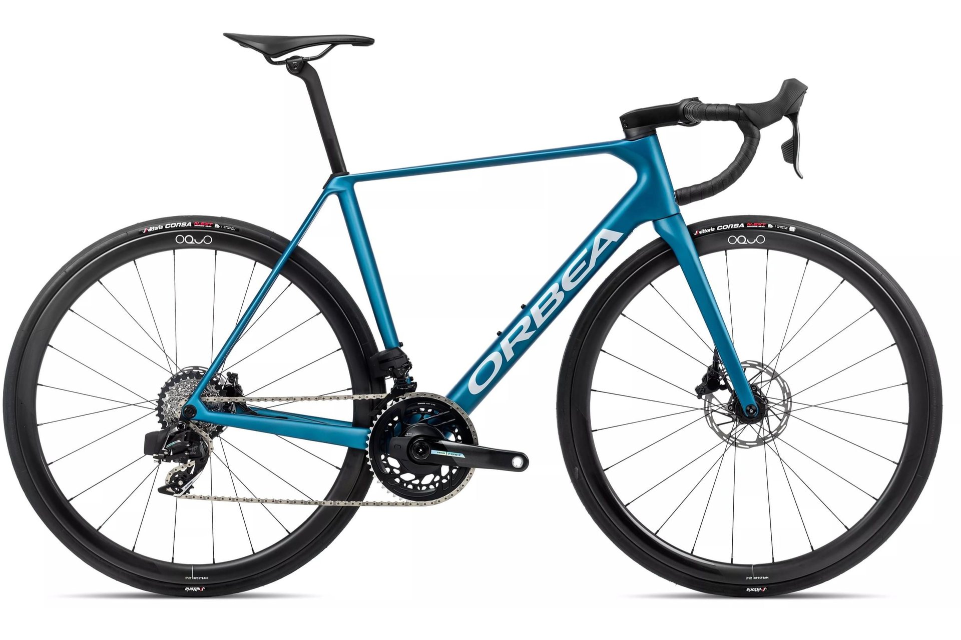 Orbea Orca M21e Team PWR - 28 Zoll - Diamant - 2024