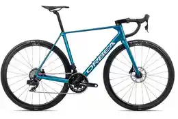 Orbea Orca M21e Team PWR - 28 Zoll - Diamant