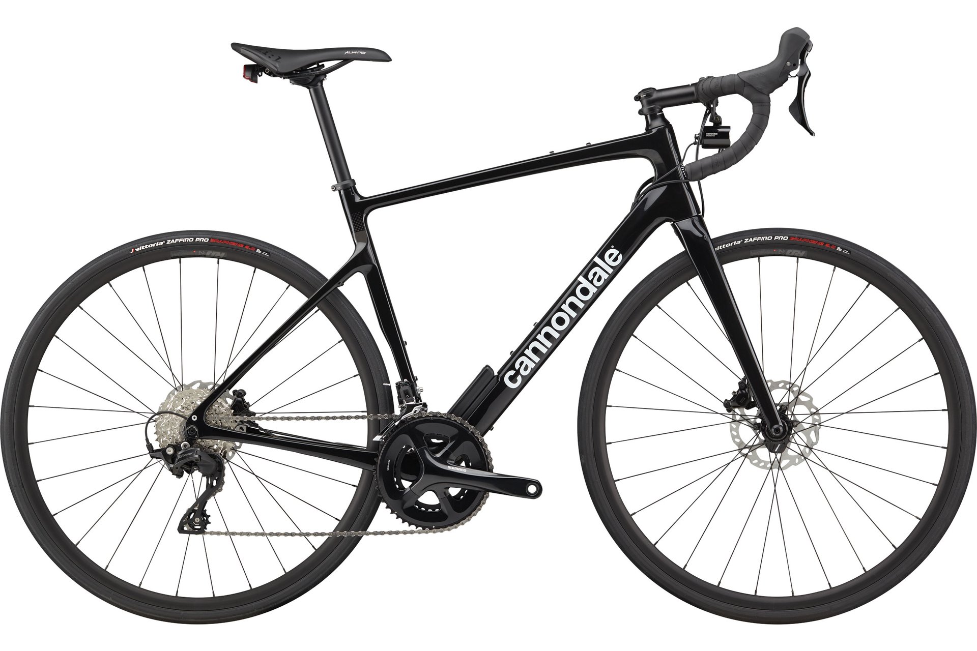 Cannondale Synapse Carbon 3 L - SmartSense - 28 Zoll - Diamant