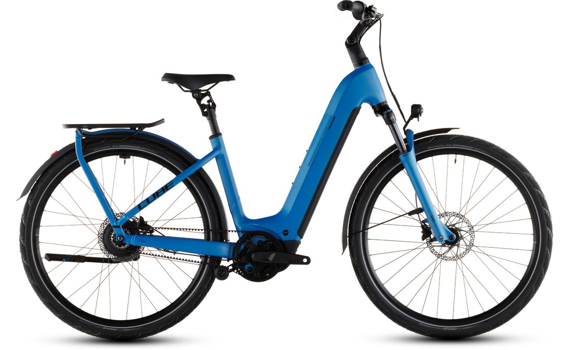 Cube Kathmandu Hybrid Comfort Pro 800 - 800 Wh - 28 Zoll - Tiefeinsteiger - 2026