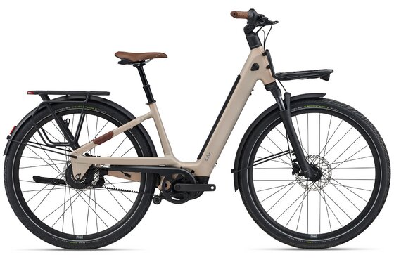 E-Bike City - Liv Allure E+ 1 Gen2 - 430 Wh - 28 Zoll - Tiefeinsteiger - 2026