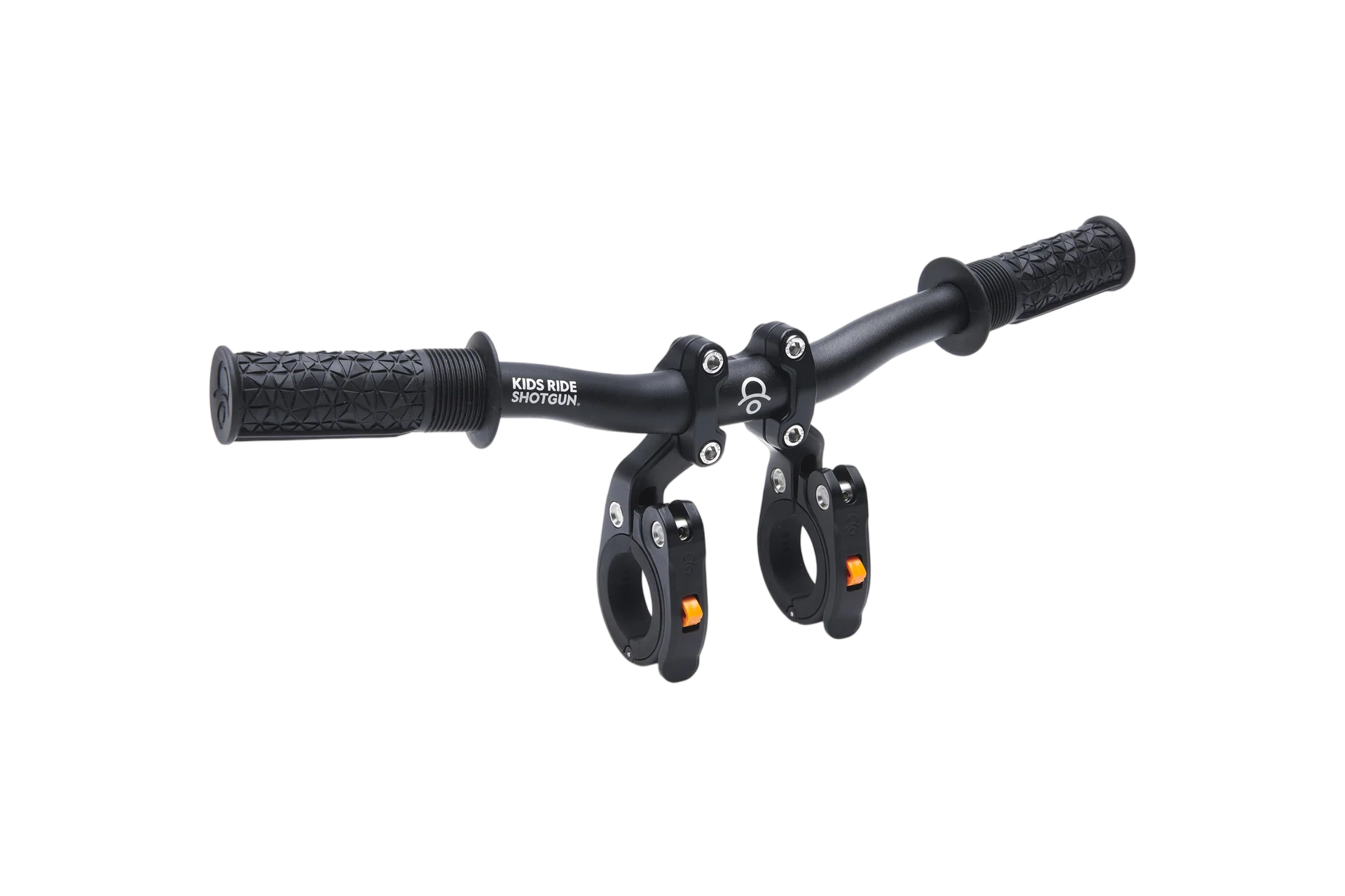 Kids Ride Shotgun Pro 2.0 MTB Front Kindersitz/Lenker Combo Set