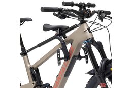 Kids Ride Shotgun Pro 2.0 MTB Front Kindersitz/Lenker Combo Set