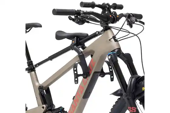 Kids Ride Shotgun - Kids Ride Shotgun Pro 2.0 MTB Front Kindersitz/Lenker Combo Set