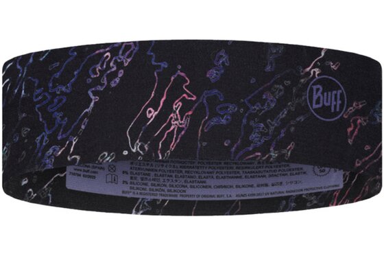 Fahrradbekleidung - Buff CoolNet UV Slim Headband