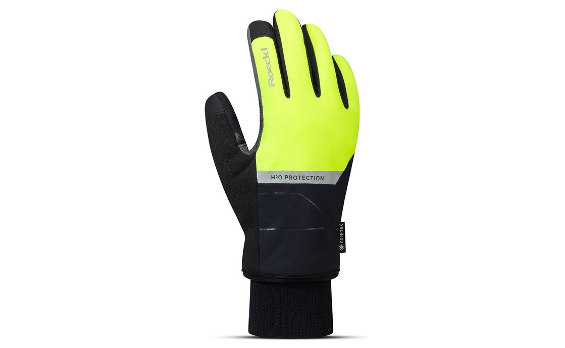 Roeckl Vogau 2 GTX Langfinger Handschuhe