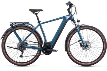 Cube Kathmandu Hybrid - Cube Kathmandu Hybrid One 500 - 500 Wh - 2022 - 28 Zoll - Diamant
