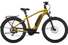 Flyer Upstreet3 7.10 - 750 Wh - 27,5 Zoll - Diamant