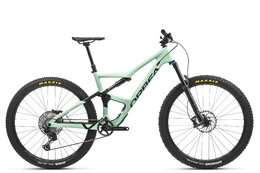 Orbea Occam M30 - 29 Zoll - Fully - Aktion