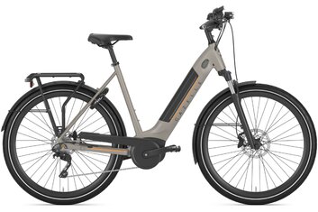 Gazelle - E-Bike-Pedelec - Gazelle Ultimate T10 HMB - 500 Wh - 2022 - 28 Zoll - Tiefeinsteiger