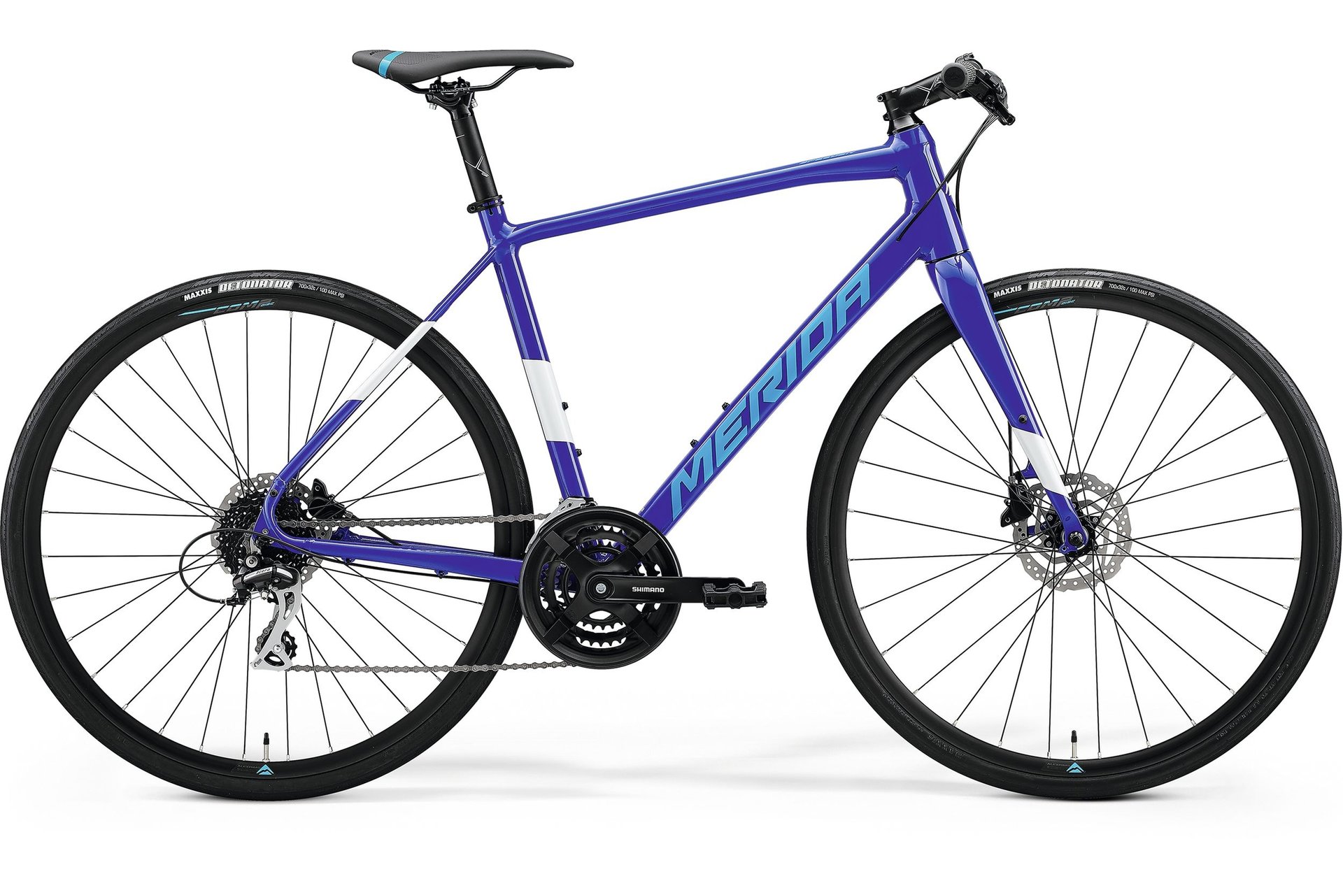 Merida Speeder 100 - 28 Zoll - Diamant - 2024