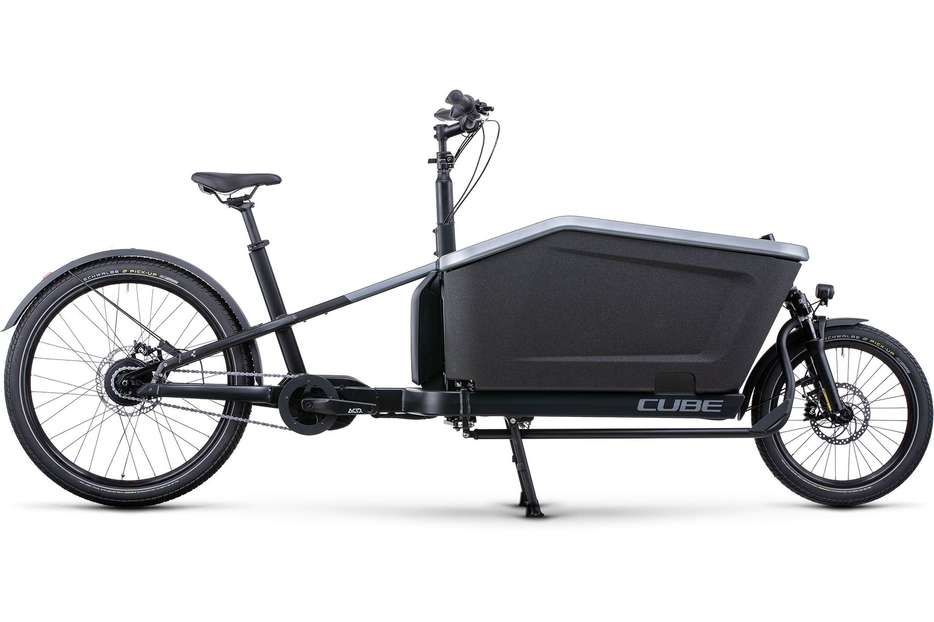 Cube Cargo Hybrid 500 - 500 Wh - 27,5 Zoll - Long John - 2025