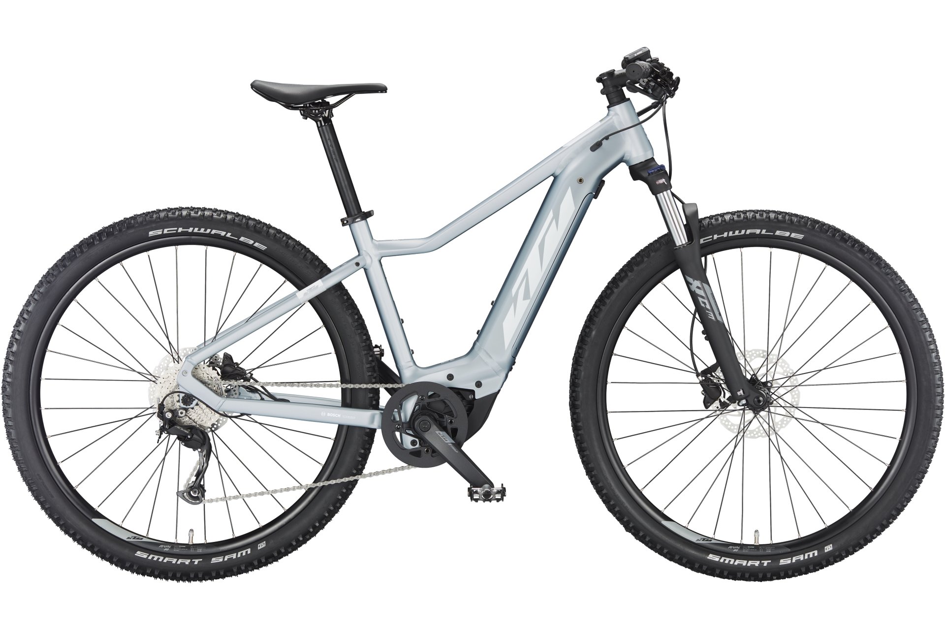 KTM Macina Race 592 Glorious - 500 Wh - 29 Zoll - Diamant - 2023