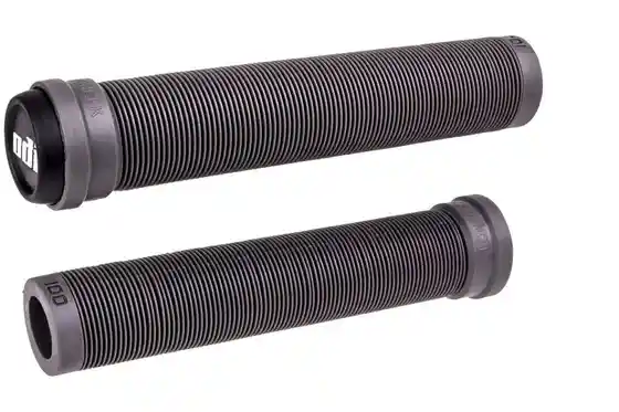 Gummi - Fahrradgriffe - ODI Longneck SLX BMX Griffe, ohne Flansch