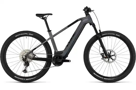 Kettenschaltung - E-Bike-Pedelec - Cube Reaction Hybrid SLT 750 - 750 Wh - 27,5 Zoll - Diamant
