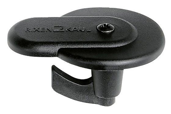 Fahrradkörbe Zubehör - KLICKfix by Rixen&Kaul Korbbefestigung Korbfix 1