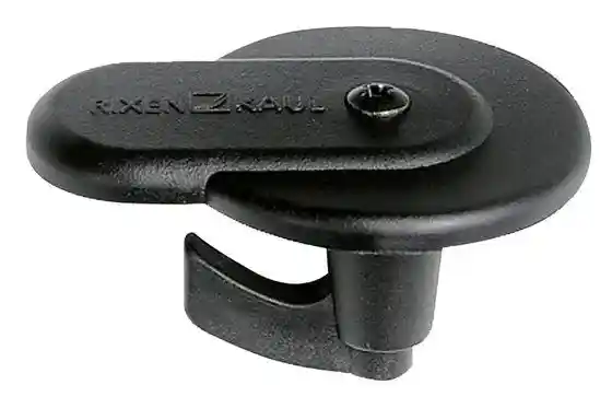 Fahrradtaschen & Körbe - KLICKfix by Rixen&Kaul Korbbefestigung Korbfix 1