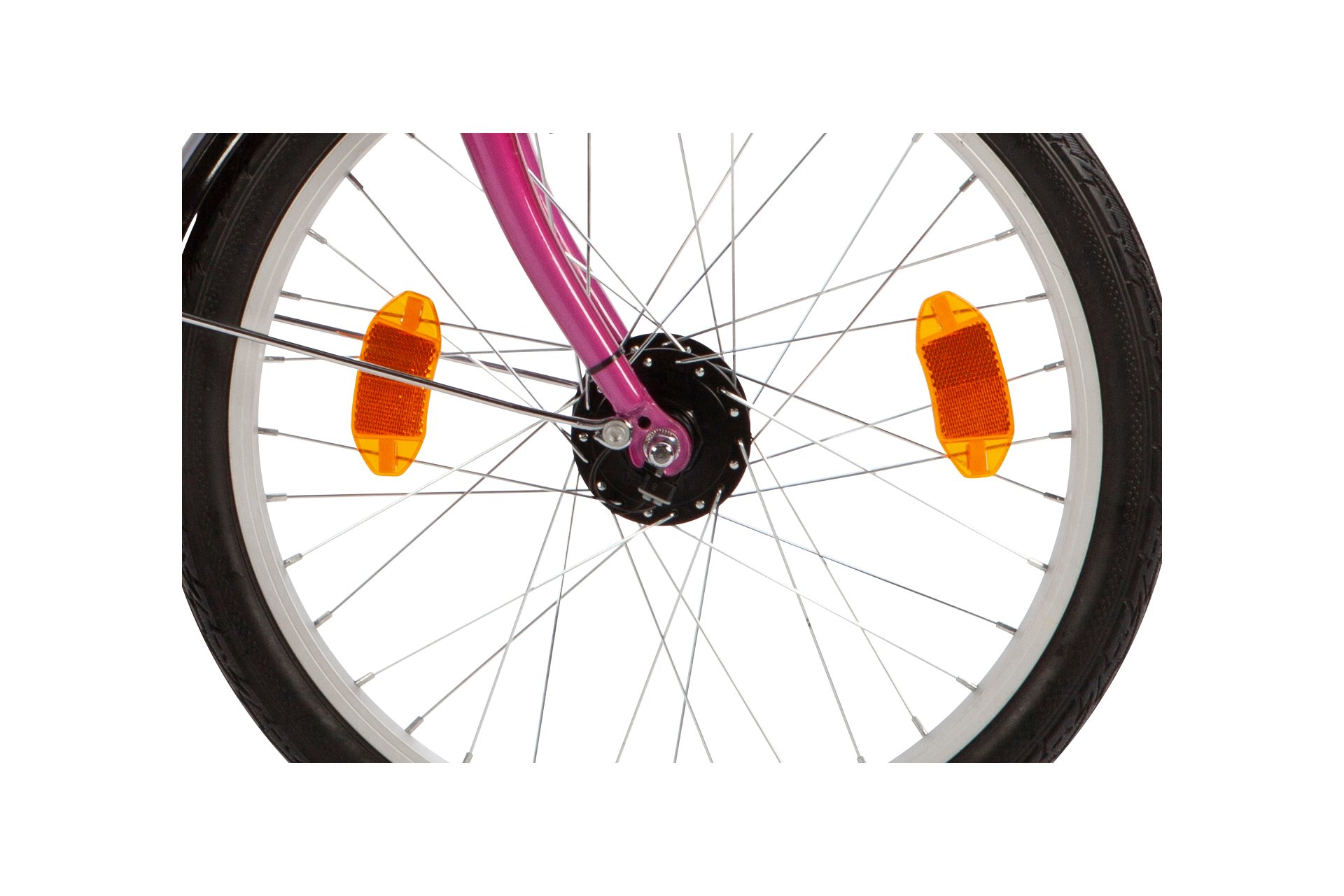 Bellini Mia 6 - 20 Zoll - Tiefeinsteiger - 2024