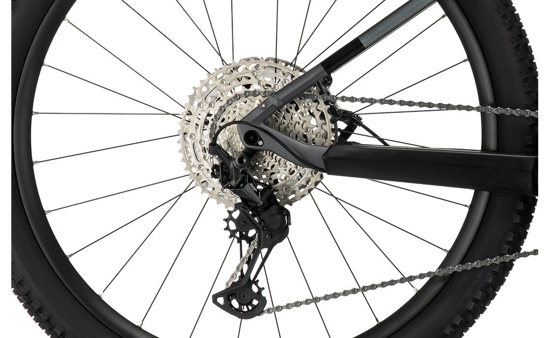 Cube Reaction Hybrid SLT 750 - 750 Wh - 27,5 Zoll - Diamant