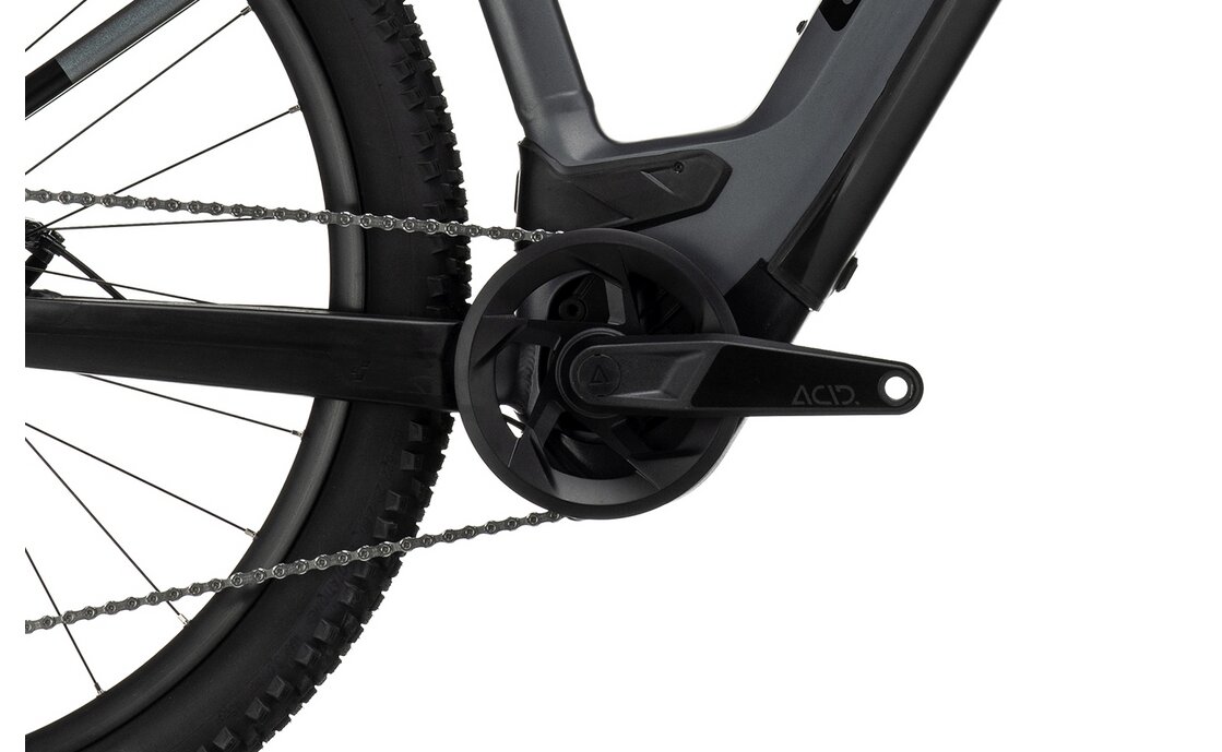 Cube Reaction Hybrid SLT 750 - 750 Wh - 27,5 Zoll - Diamant