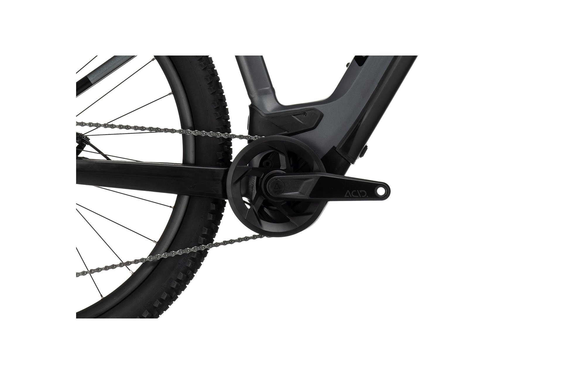 Cube Reaction Hybrid SLT 750 - 750 Wh - 27,5 Zoll - Diamant