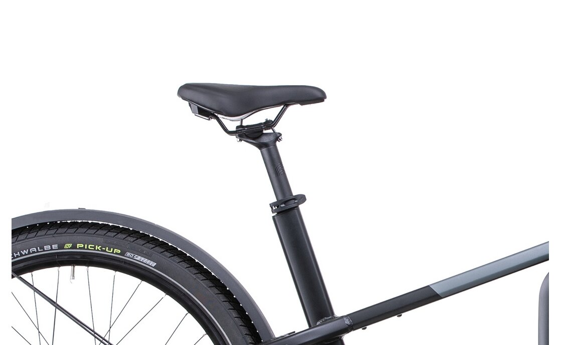 Cube Cargo Hybrid 500 - 500 Wh - 27,5 Zoll - Long John - 2025