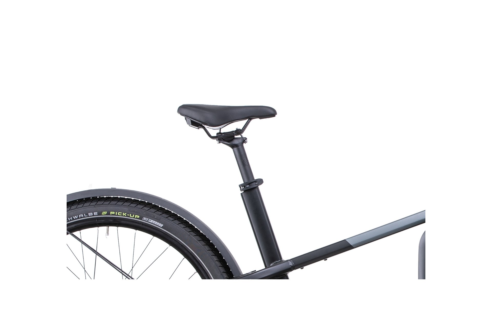 Cube Cargo Hybrid 500 - 500 Wh - 27,5 Zoll - Long John - 2025