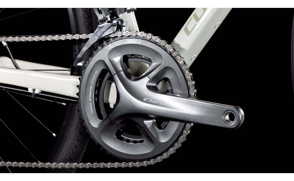 Cube Nuroad ONE FE - 28 Zoll - Diamant - 2025