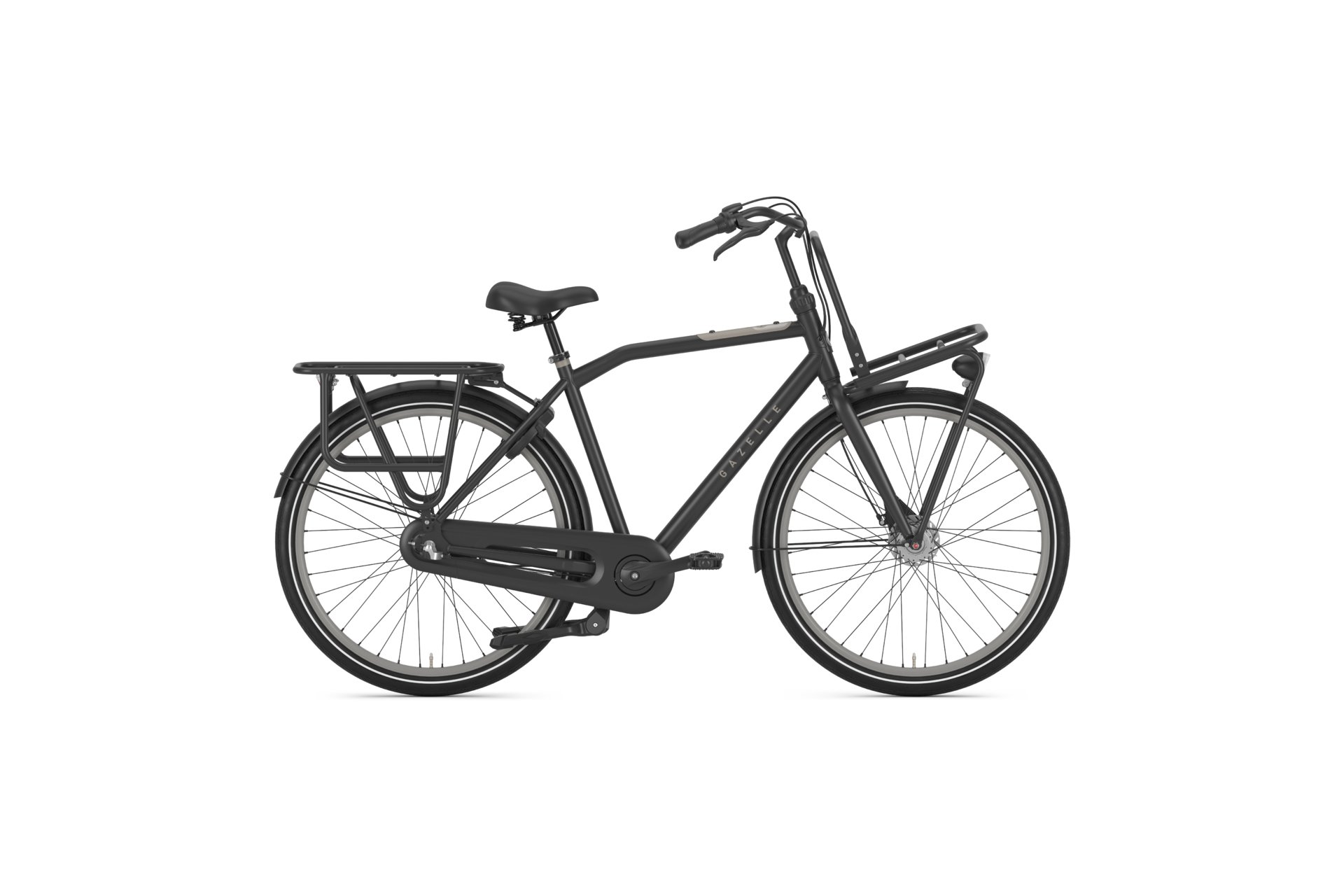 Gazelle HeavyDutyNL - 28 Zoll - Diamant - 2025