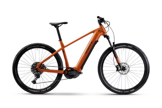 E-Bike-Pedelec - Haibike Alltrack 6 29 - 720 Wh - 29 Zoll - Diamant