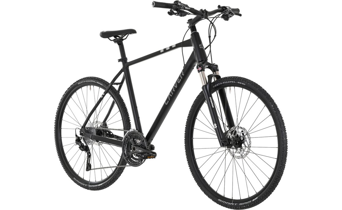 Carver Cinos 150 30s - B-Ware - 28 Zoll - Diamant - 2024