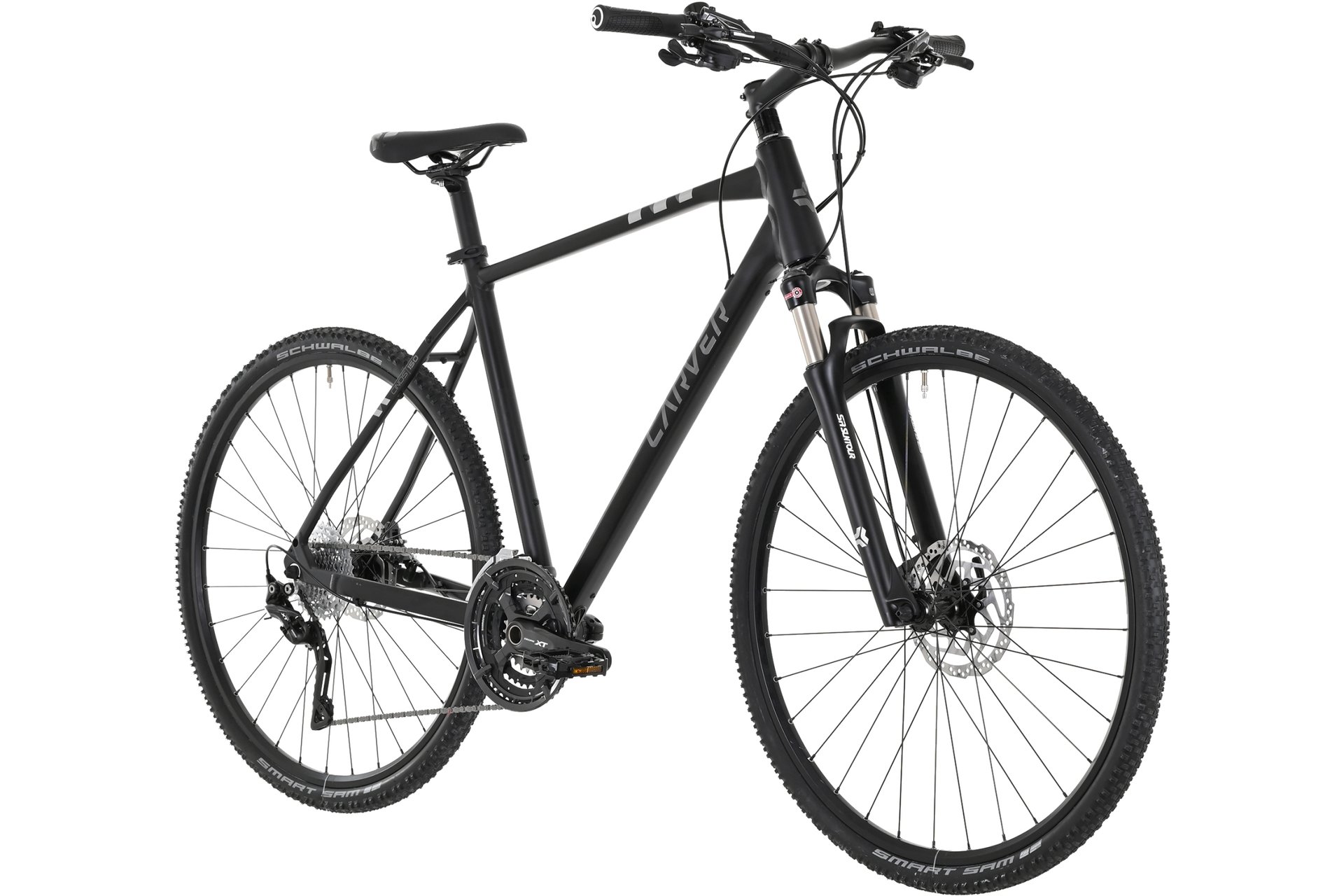 Carver Cinos 150 30s - B-Ware - 28 Zoll - Diamant - 2024