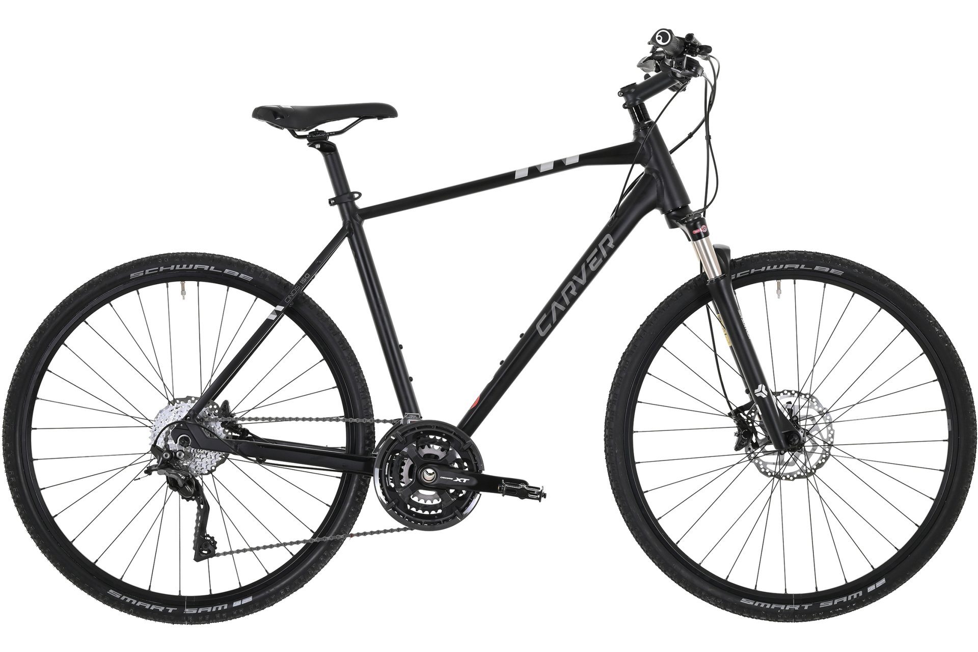 Carver Cinos 150 30s - B-Ware - 28 Zoll - Diamant - 2024