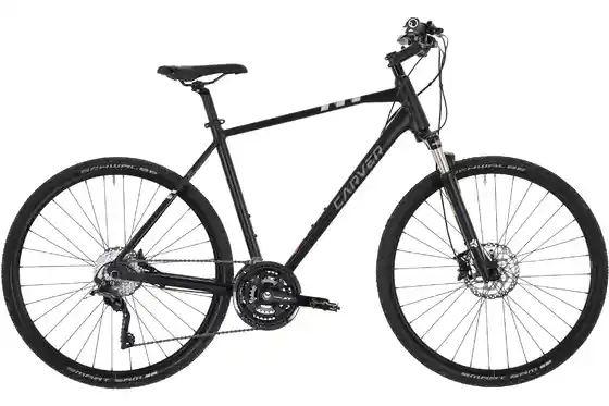 Crossbike-Fitnessbike Sale - Carver Cinos 150 30s - B-Ware - 28 Zoll - Diamant